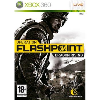 Operation Flashpoint Dragon Rising (Használt)