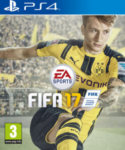 FIFA 17 Papírtokos (Használt)