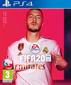 FIFA 20 (Használt)