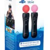 PS3/PS4 Dobozos Move Kontroller Párban (Használt)