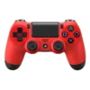 PS4 Vezeték Nélküli Piros Kontroller (Használt)