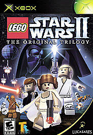 Lego Star Wars II The Original Trilogy (Használt)