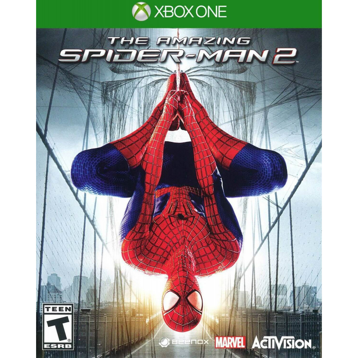 The Amazing Spider-Man 2 (Használt)