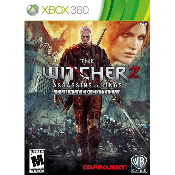 The Witcher 2 Enhanced Edition (Használt)