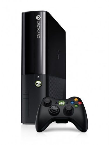 Xbox 360 E 250GB (Használt)