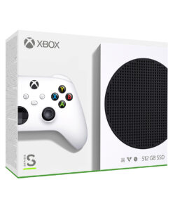 Dobozos Xbox Series S 512GB (Új)