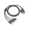 Xbox 360 AV/RCA Kábel (Használt)
